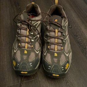 North Face men’s hiking shoes